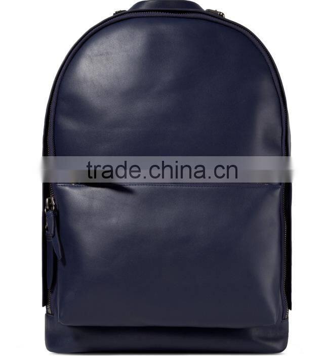 Promotional backpack,vintage leather backpack,girls leather backpack bags