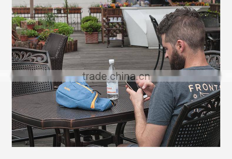 Outdoor Shoulder Bag Men's Chest Bag Waterproof Riding Backpack Sports Backpack Bag