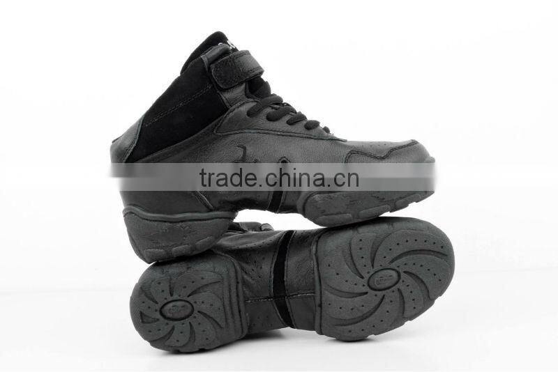 2015 Top Sale New - Black Jazz Shoes L0908