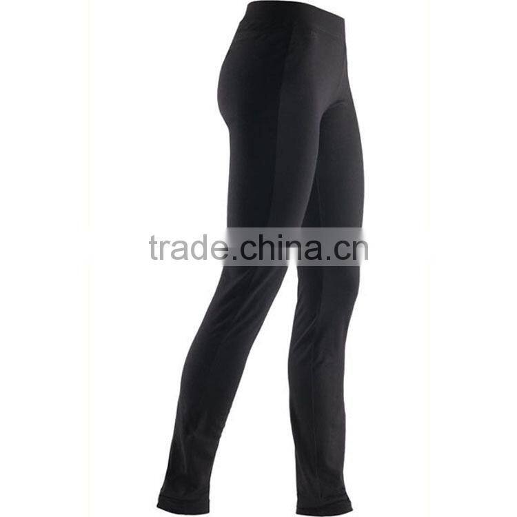 Womens Merino Wool Stretch 8K Tight sports leggings pattern base layer