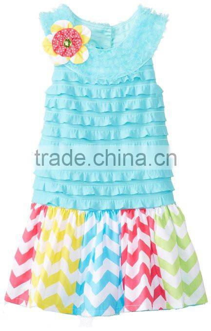 cheap china wholesale clothing Fashion Baby Toddlers Cute Soft Cotton Lovely Dress+Underpants Outfit Child Beach Trips clothes