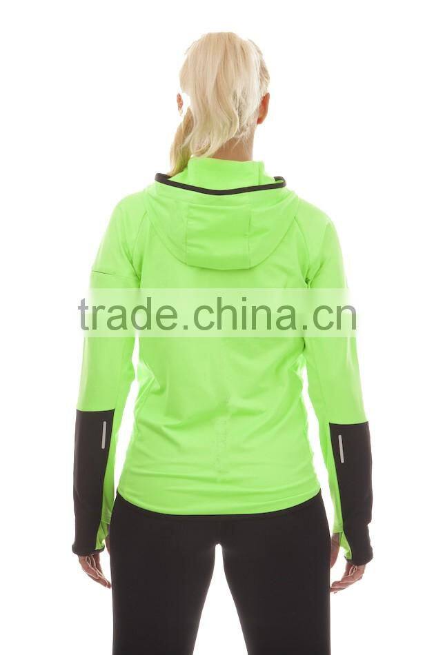 Sport hiking jakcets clothing for woman