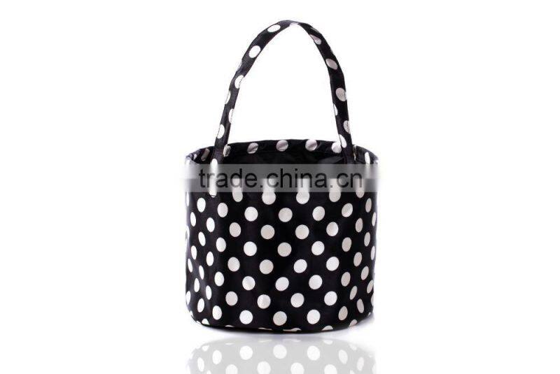 Monogrammed Personalized cheap Halloween Bucket