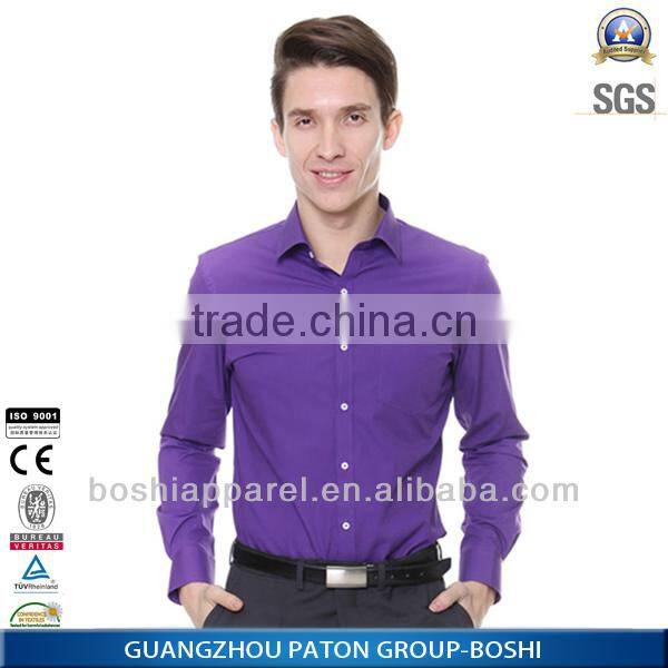 New Design cheap men's button down shirts