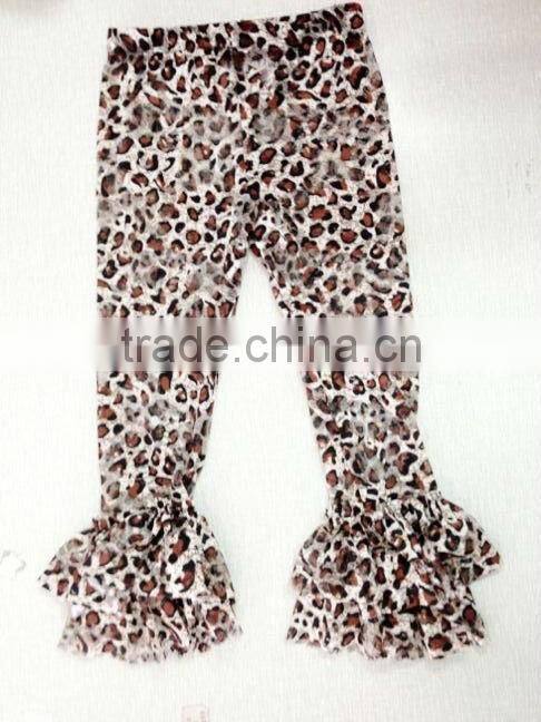 Wholesale Baby girl ruffle Lace legging baby girl lace tight