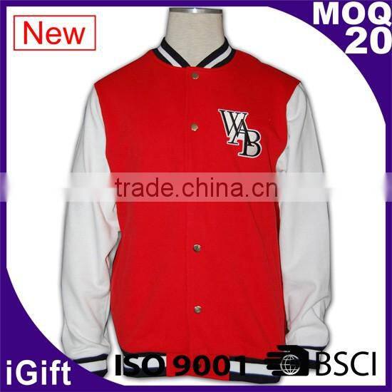 ISO 9001/BSCI high quality animal wholesale plain black no zipper hoodie jacket