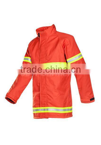 professional two piece aramid fire fighter suit