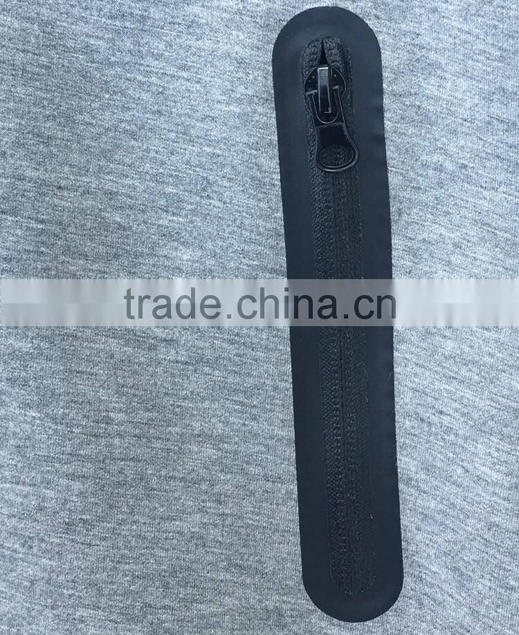 Softshell knitting hooded sport clothes for women Ladies woodland jacket