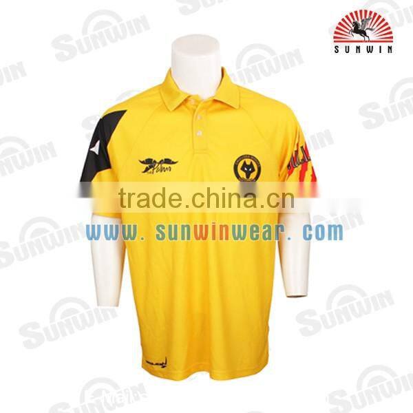 Wholesale Custom Sublimation Printing Cricket Team Jersey
