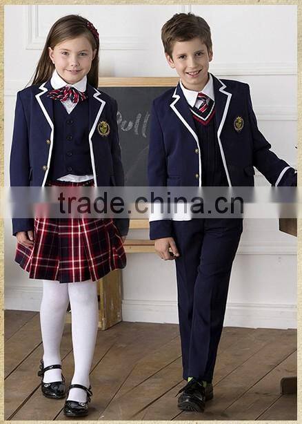 Autumn fitted slim long sleeves cardigan school sweater