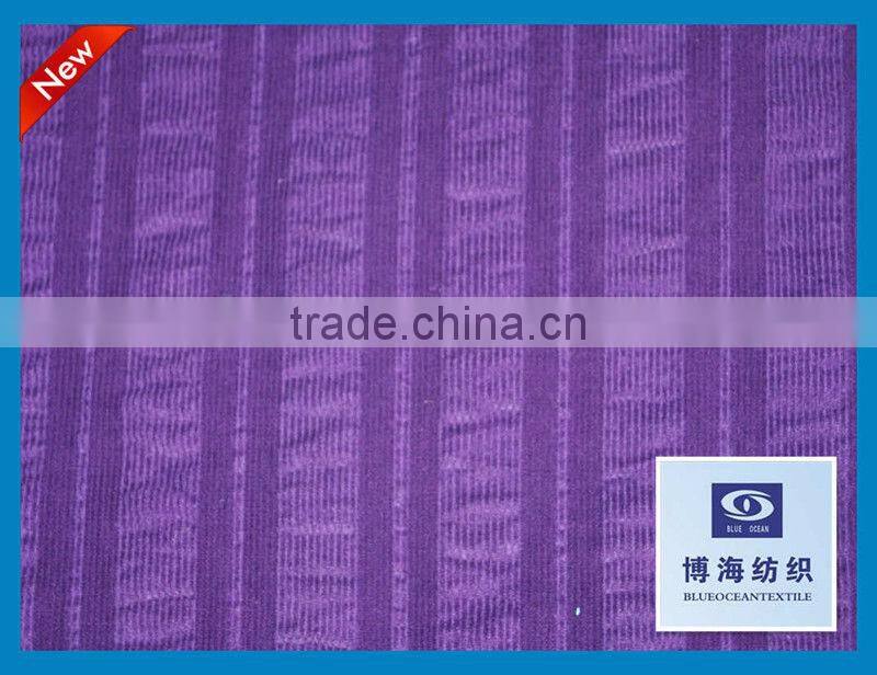 2014Cotton Corduroy fabric from china huzhou manufactory