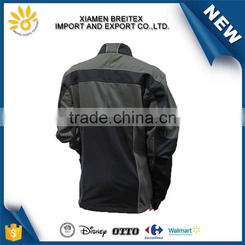 popular jacket men softshell jacket sport light jacket