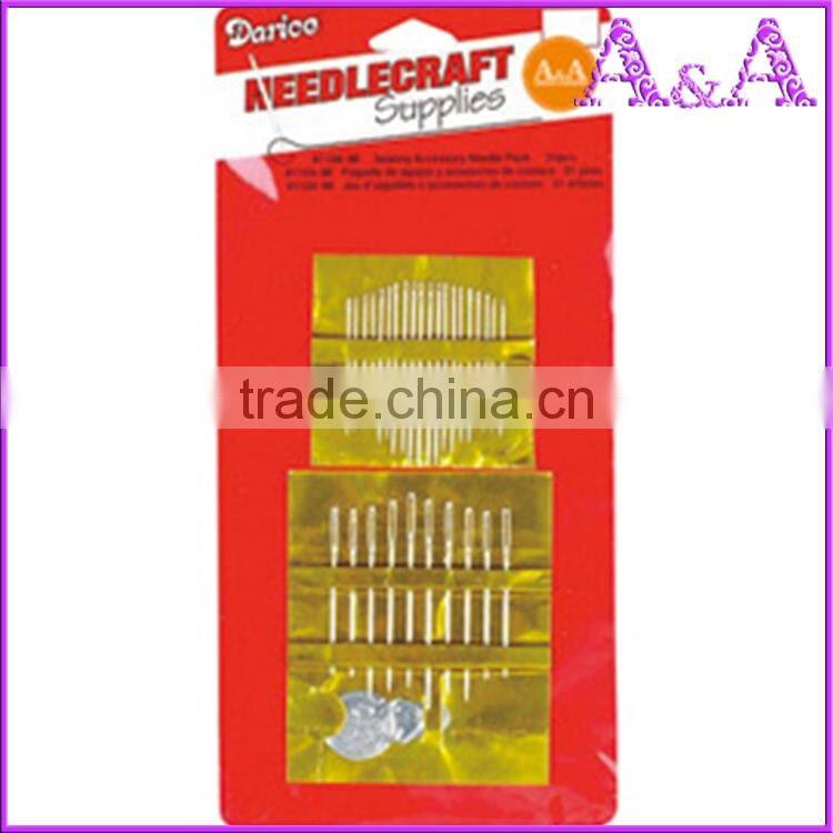 A228 Best hand sewing needle for embroidery /sewing needle set