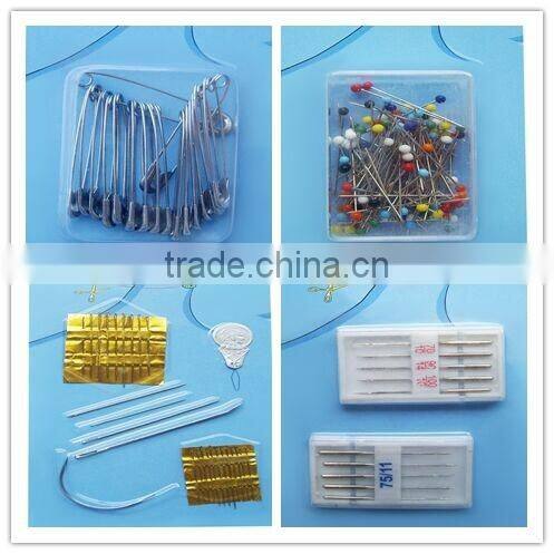 haberdashery sewing kit set for home /travel use