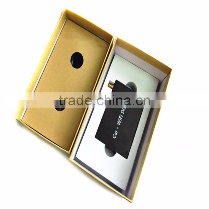 Car Accessories &Home use Mirroring Link Wiress Wifi Display Dongle PTV780