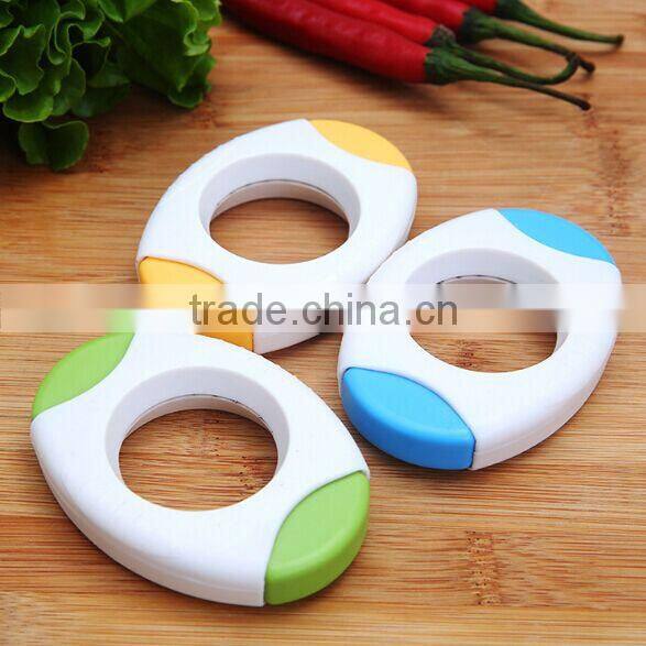 XCD K680 plastic eggshell Snipper Opener Egg cutter