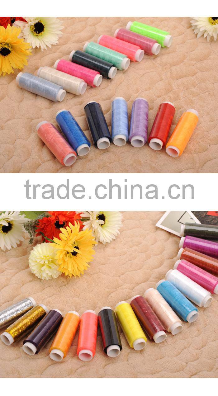 40/2 poly cotton sewing thread,core spun yarn,anchor 100 cotton floss