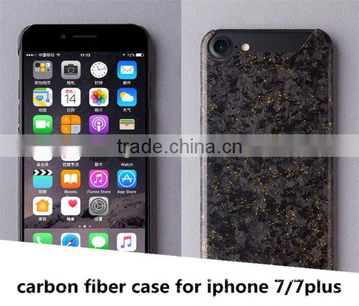 real carbon fiber case for iphone 7/7plus