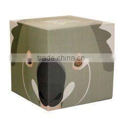 Japan Facial Tissue --- Animal Design Cube Box 'KOALA'