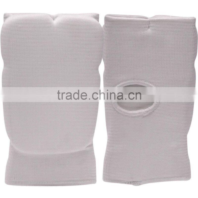 Hand Protectors Karate Mitts, Elasticated Hand Mitts