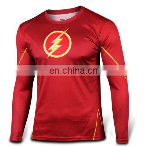 2015 men long sleeves collar t-shirt;cheap t shirt printing