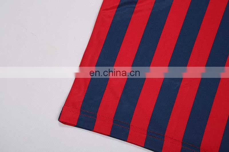 Top Quality soccer field player soccer Jersey Kits for youth