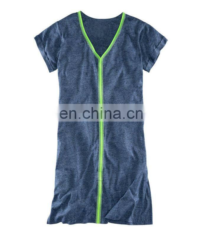 CHEFON Jersey women cheap kaftan dresses wholesale