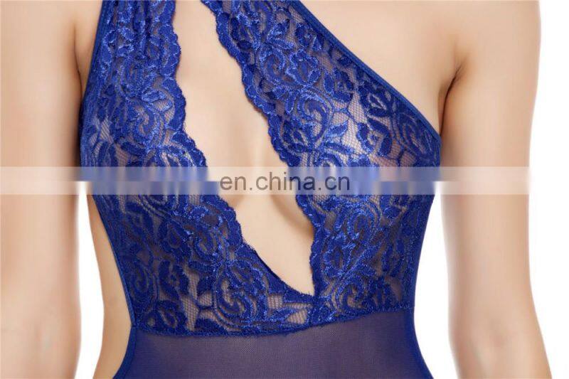 New fashion design plus size lingerie