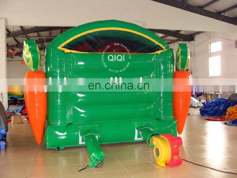 Fruit cheap inflatable bouncers for sale