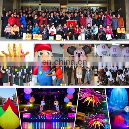 advertising inflatable air dancer /desktop air dancer