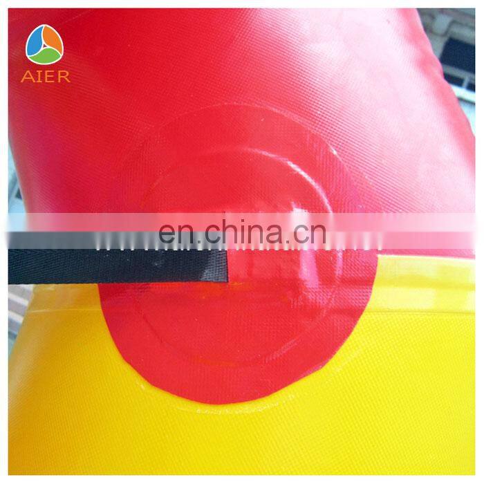 Water human inflatable water zorb roller walking rollers