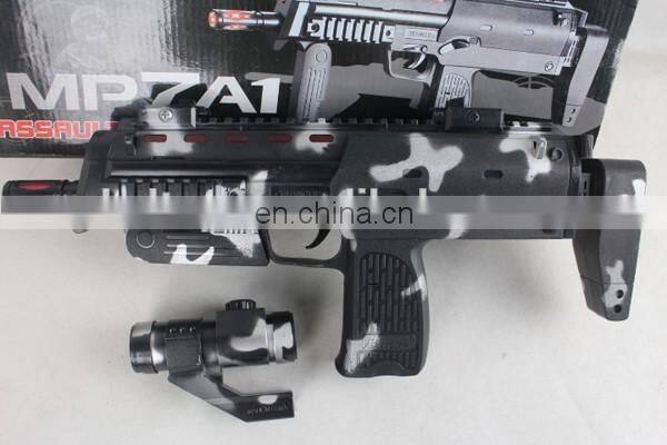 Super plastic toy gun safe with music and shake for wholesale