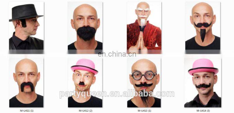 Full green beard M-U419