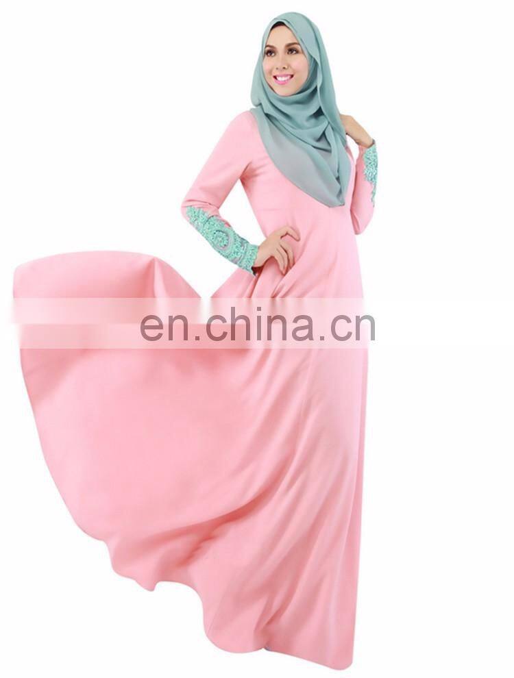 Islamic abaya Wholesale Muslim women Baju kurung Malaysia