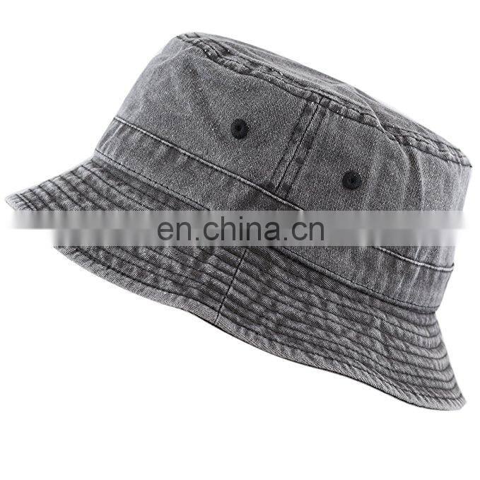 2017 Fashion OEM bucket hat for men