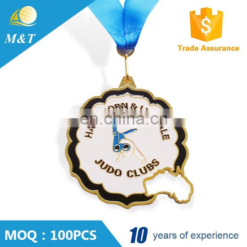 Customized design your own medal