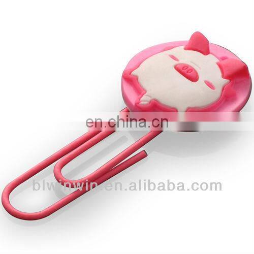 custom gift metal bookmarks