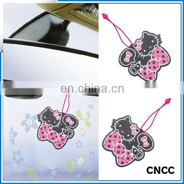 Various design absorbing paper for air fresheners (ZY20-5539)