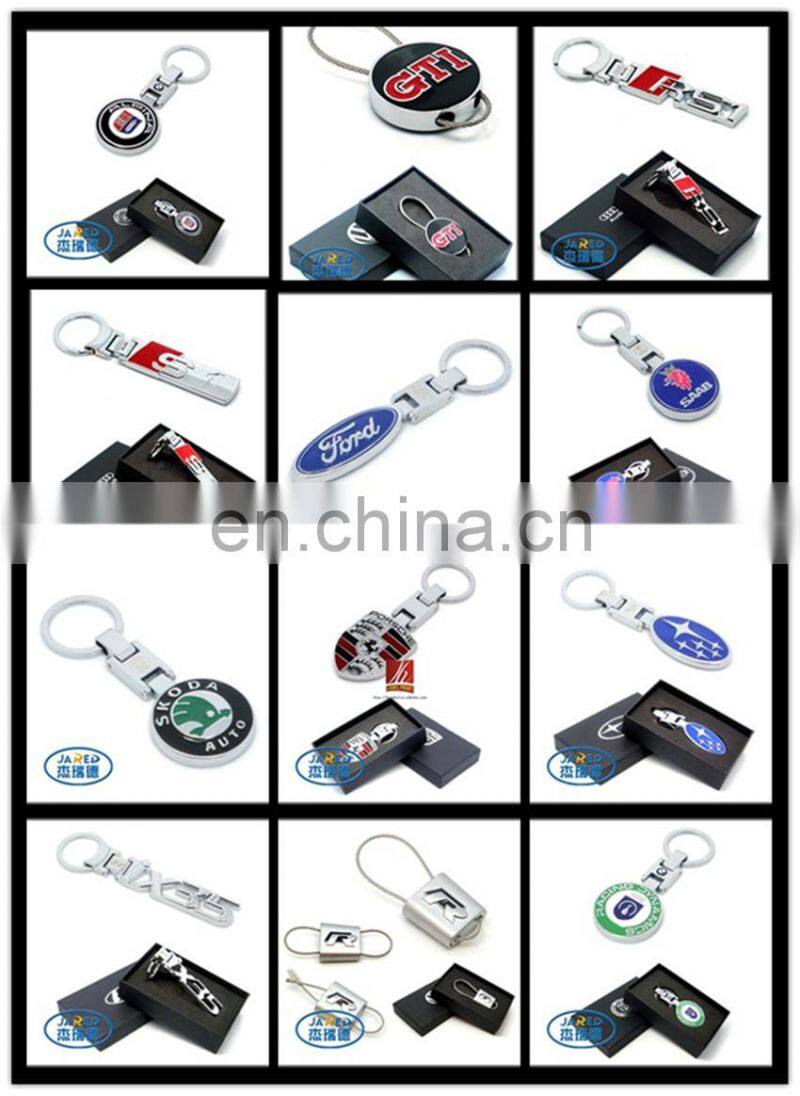 hot sale custom dice pedants 3d keychain with boxes