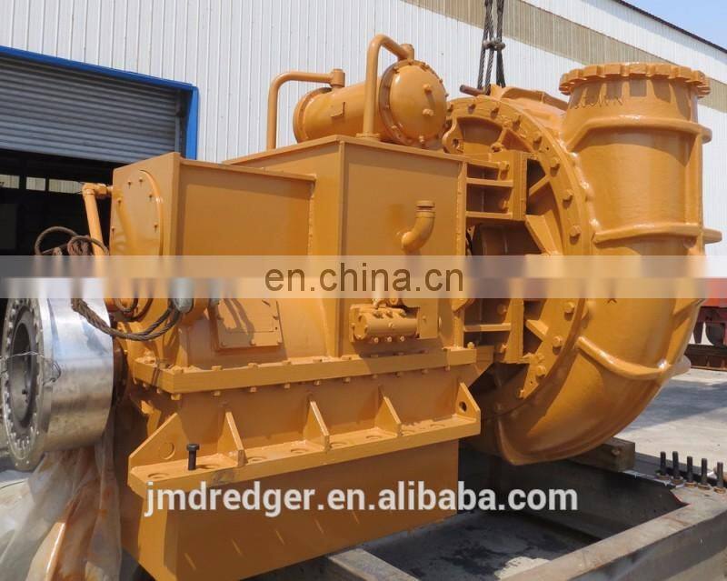 New hot sale 2000m3 China Cutter Dredger for river sand dredging and river desilting