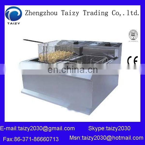 deep fryer for restaurant and shop commercial electric deep fat fryer