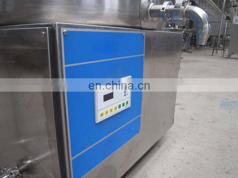 10-100kg per time economic type small mini dairy milk processing plant