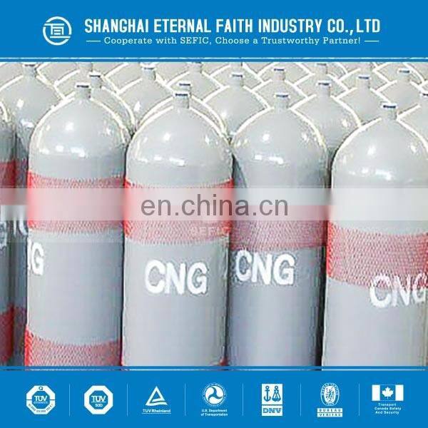 Superior Manufacture Carbon Fibre Wrapped CNG Cylinder Price For Vehicles