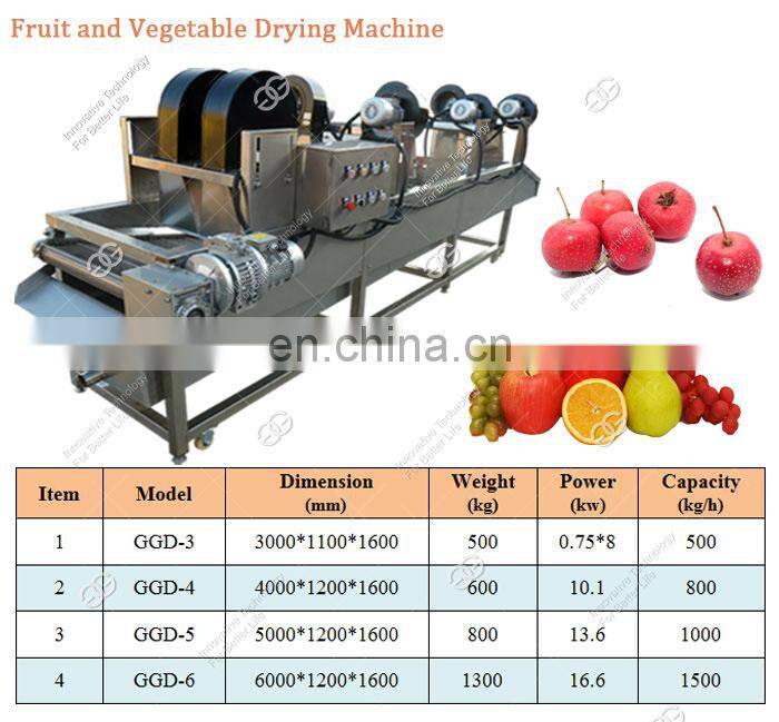 Factory Price Air Bubble Food Cleaning Fruit Washing Vegetable Blanching Machine