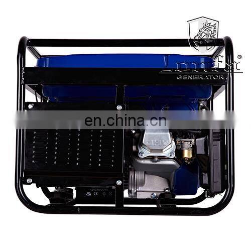 3kva gasoline generator air cooled with 7HP engine