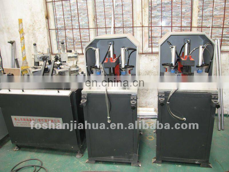 welding machine for upvc/ plastic doors and windowsmachine