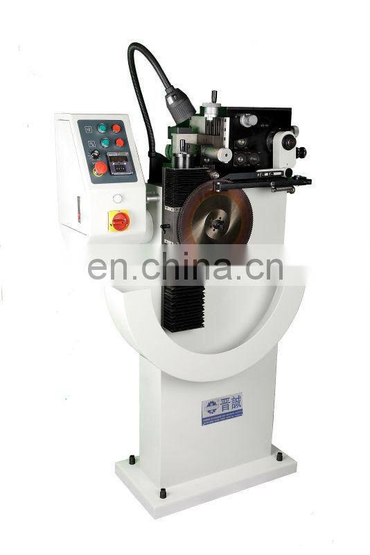 BR-650-Saw blade grinder for HSS-TCT