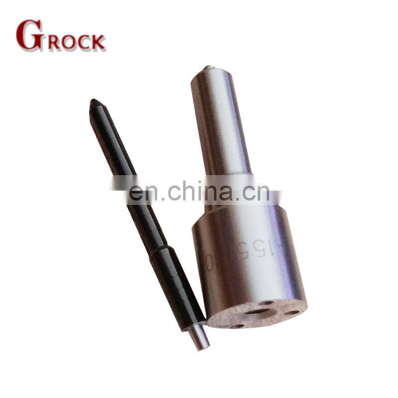 Cheap Generator Parts common rail diesel injector nozzle for diesel fuel injector DLLA155P939