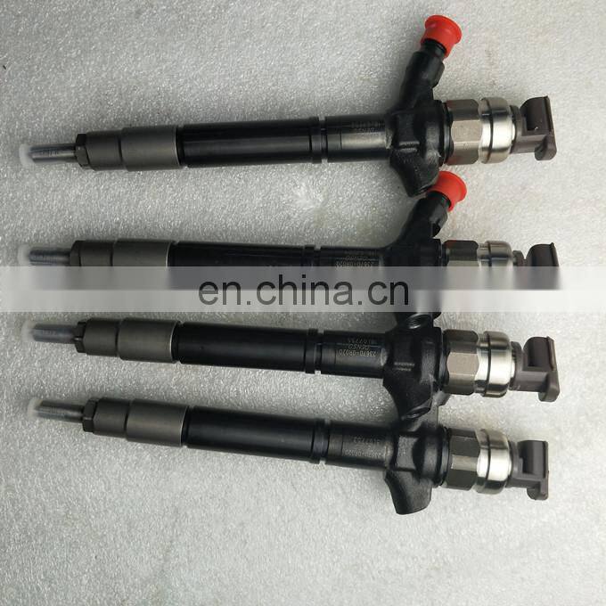 High Quality Disesl Injector Used Common Rail injectos 23670-0R020