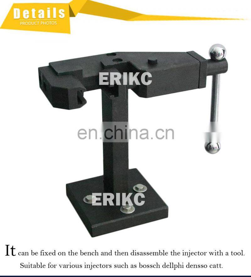 E1023001 common rail injector calibration tool universal dismantling frame Universal removable shelf injector